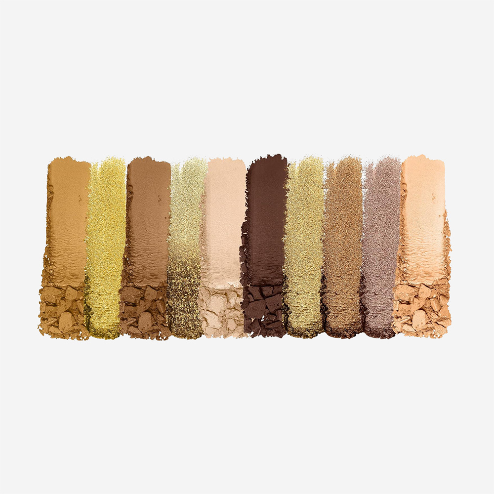 Wet N Wild 10-Pan Shadow Palette Call Me Sunshine