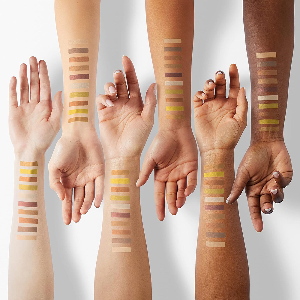 Wet N Wild 10-Pan Shadow Palette Call Me Sunshine