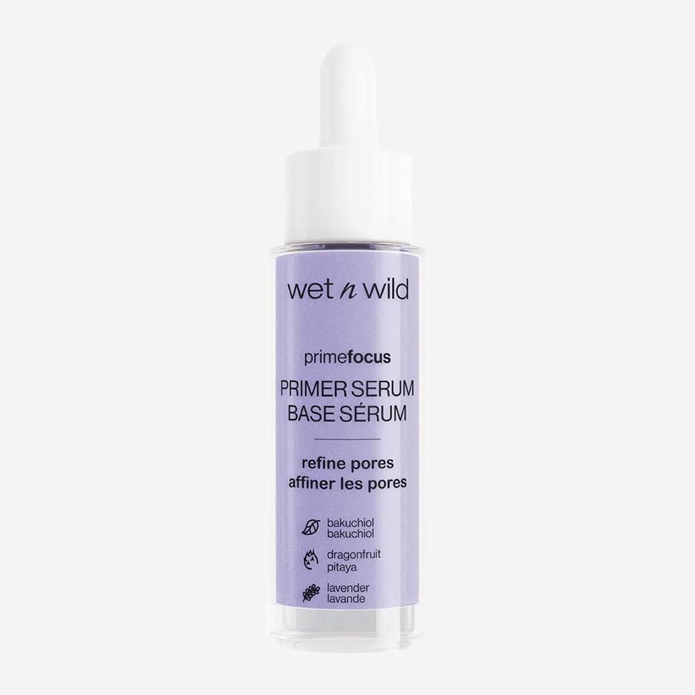 Wet N Wild Prime Focus Primer Serum Refine Pores