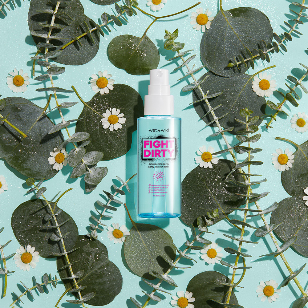 Wet N Wild Fight Dirty Detox Setting Spray