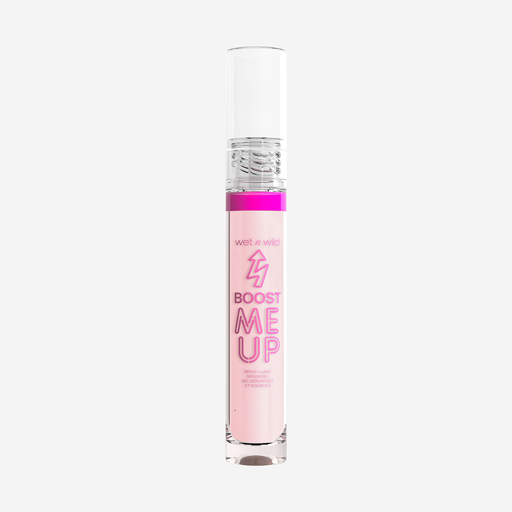 Wet N Wild Boost Me Up Lash & Brow Serum Gel