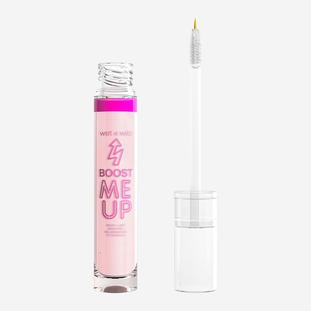 Wet N Wild Boost Me Up Lash & Brow Serum Gel