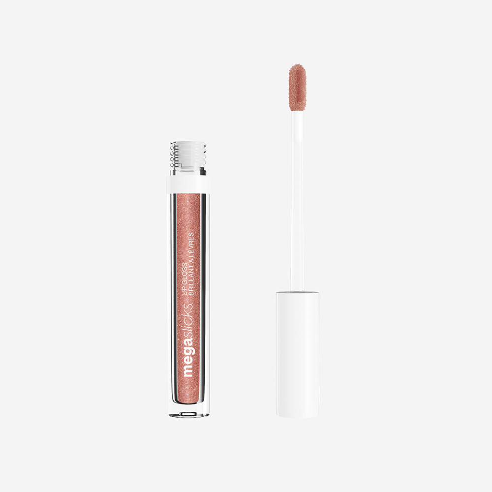 Wet N Wild Mega Slicks Lip Gloss Call Me A Boss