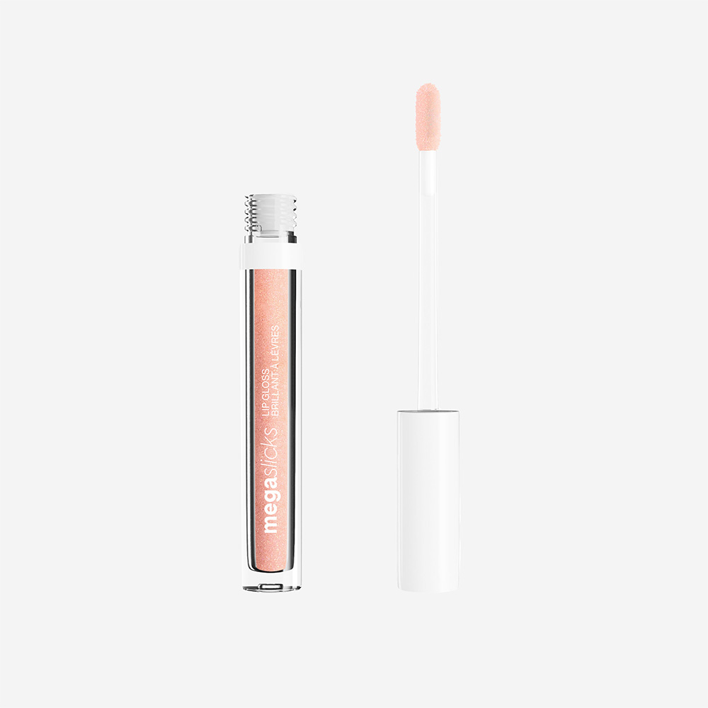 Wet N Wild Mega Slicks Lip Gloss Cherish