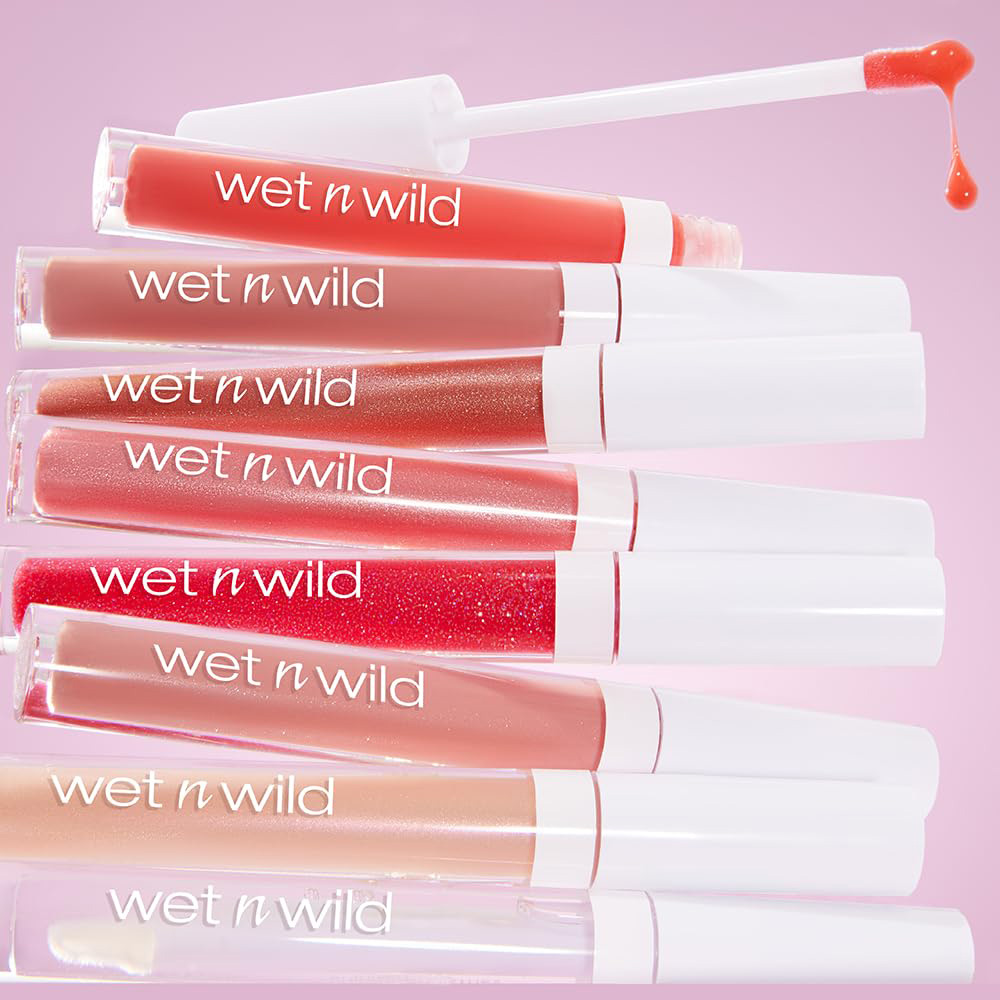 Wet N Wild Mega Slicks Lip Gloss Cherish
