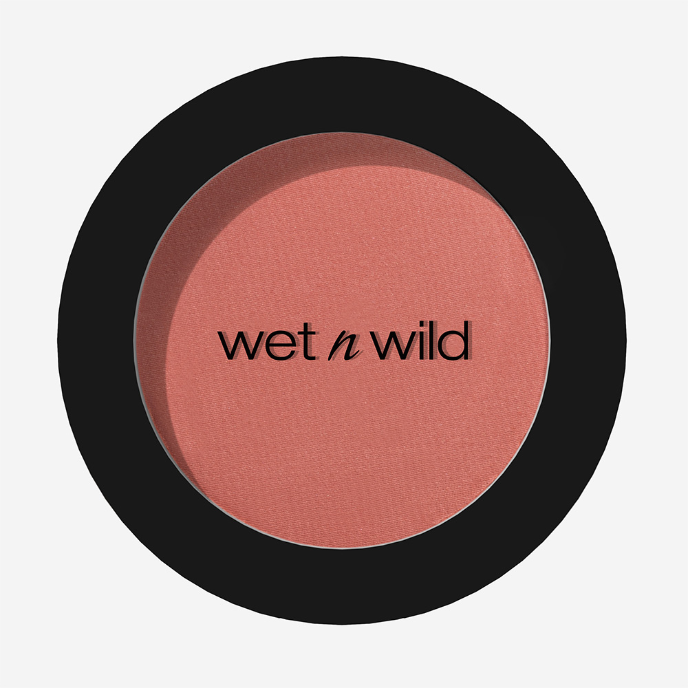 Wet N Wild Color Icon Blush - Bed Of Roses