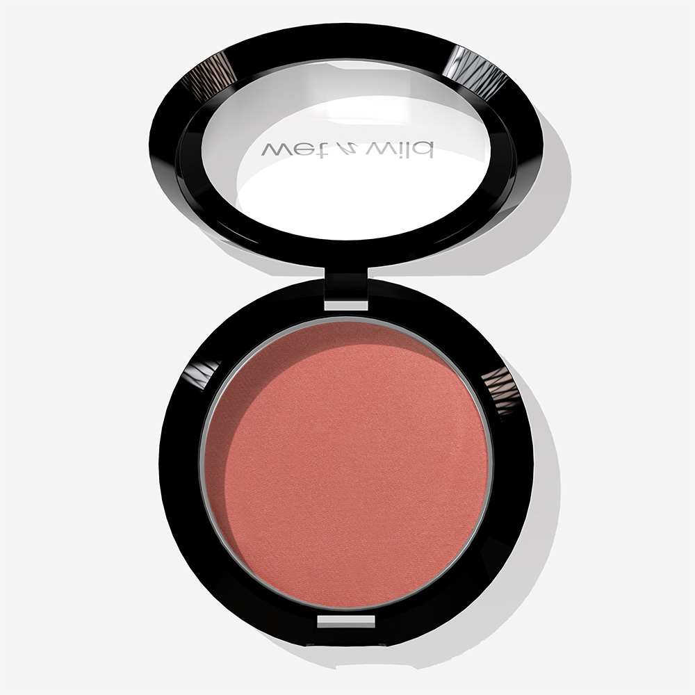Wet N Wild Color Icon Blush - Bed Of Roses