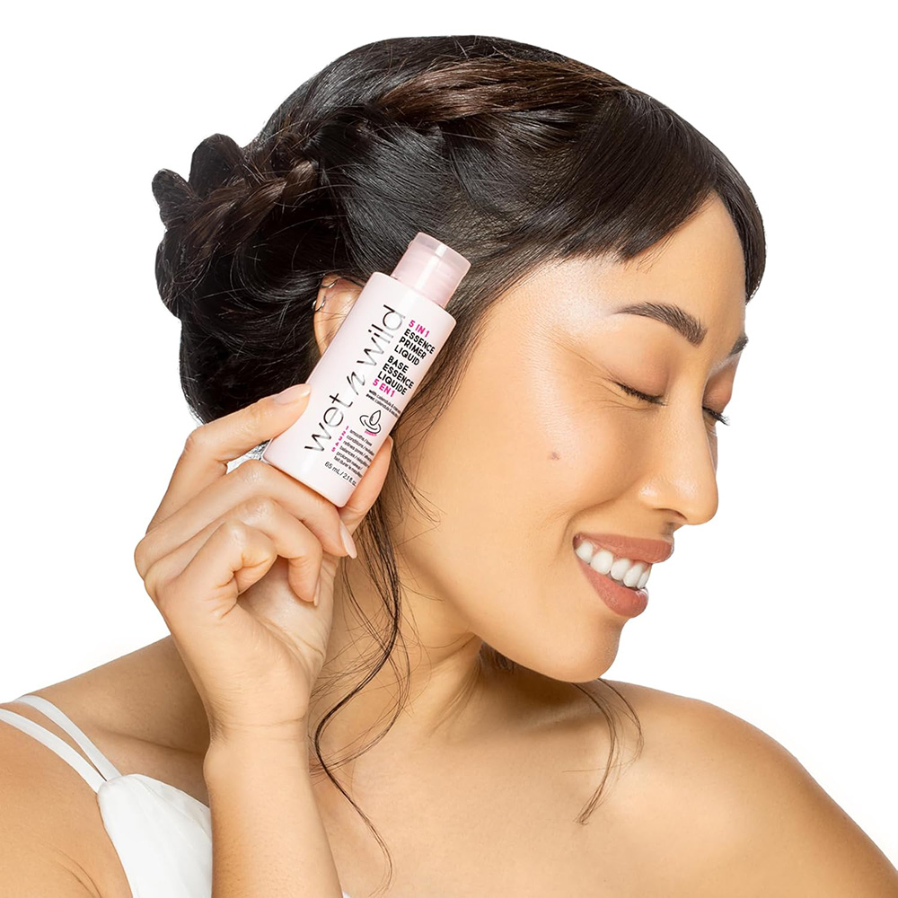 Wet N Wild 5-In-1 Essence Primer Liquid