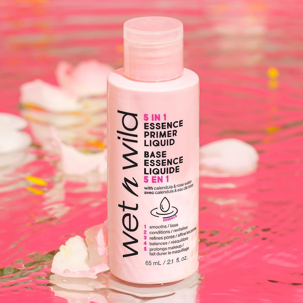 Wet N Wild 5-In-1 Essence Primer Liquid