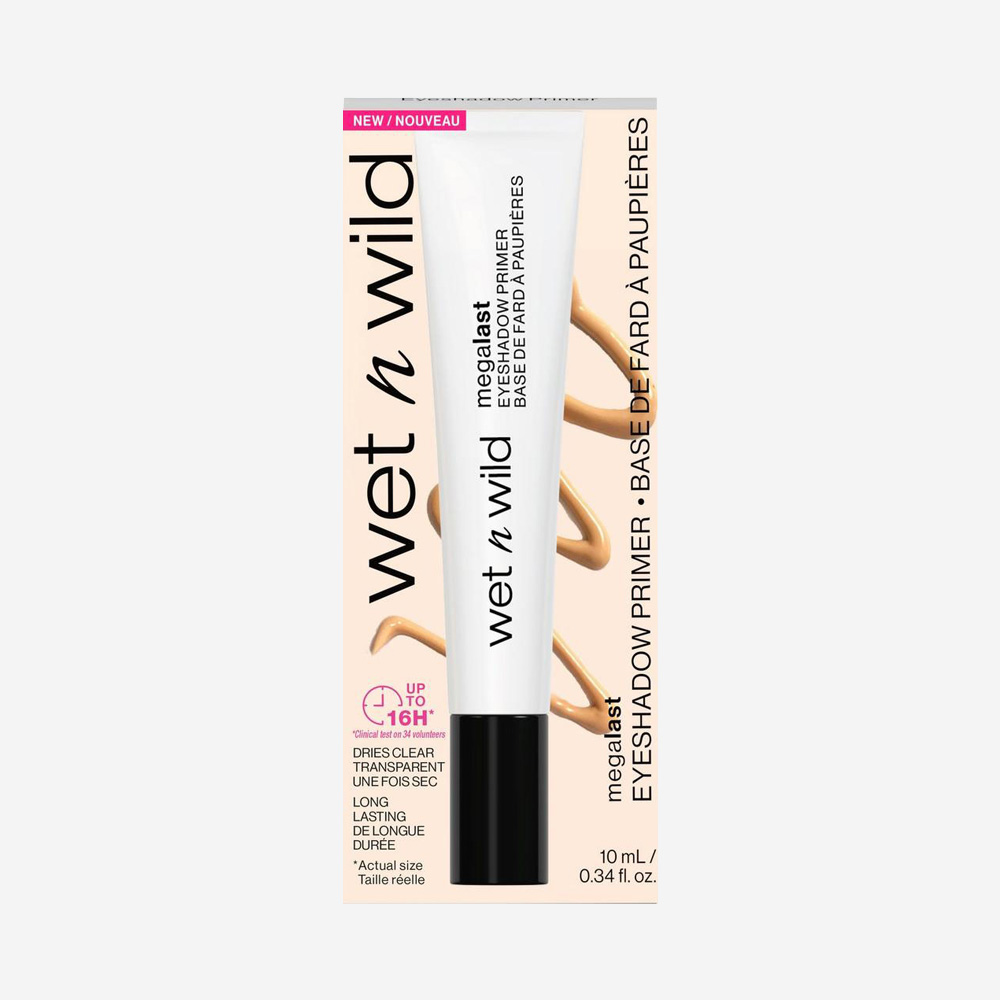Wet N Wild Megalast Eyeshadow Primer