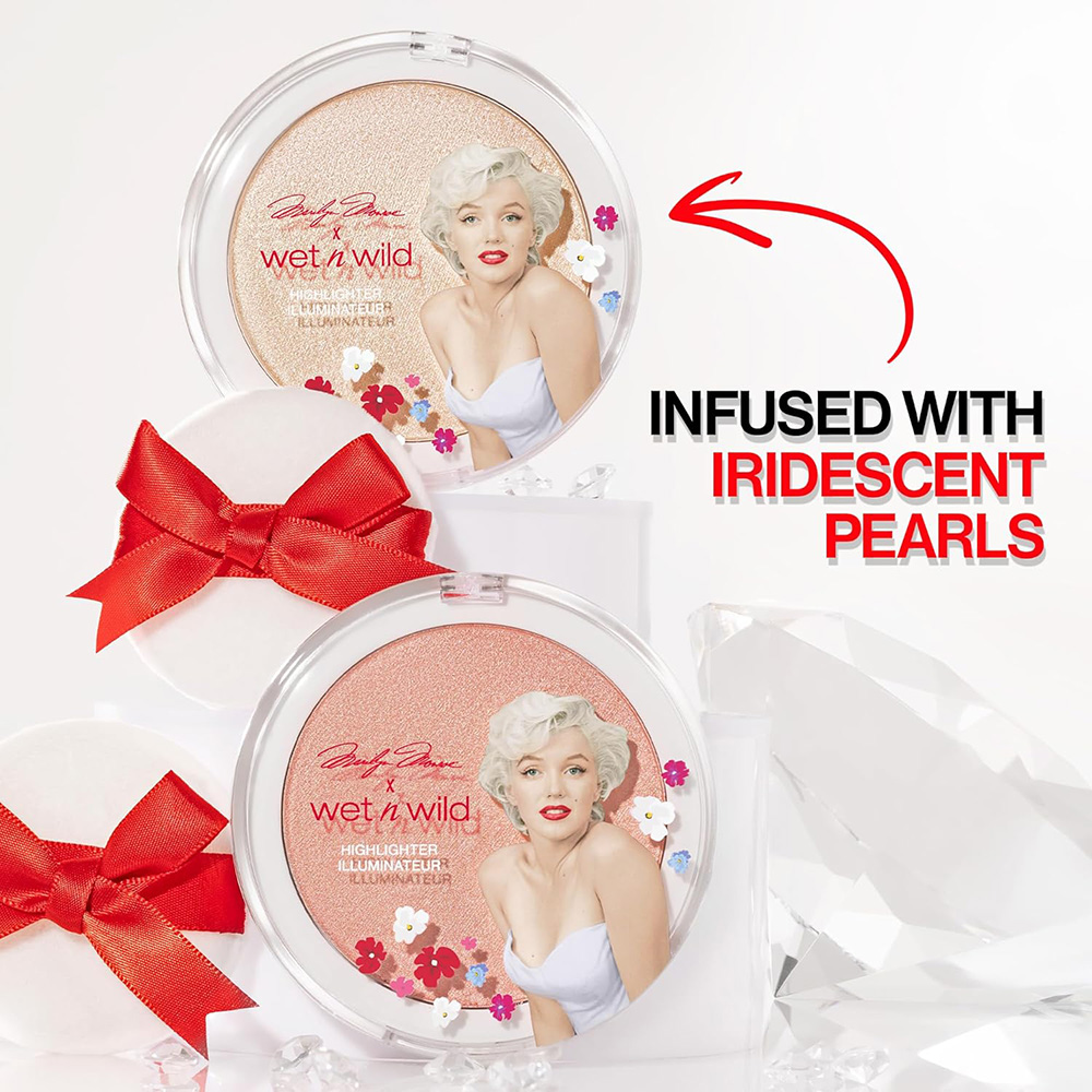 Icon Diamond Highlighter | Wet N Wild