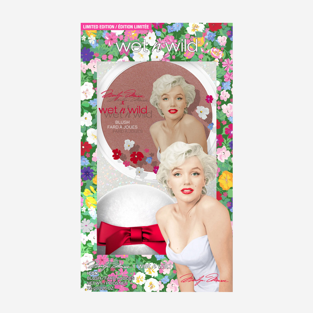 Icon Diamond Rose Blush | Wet N Wild