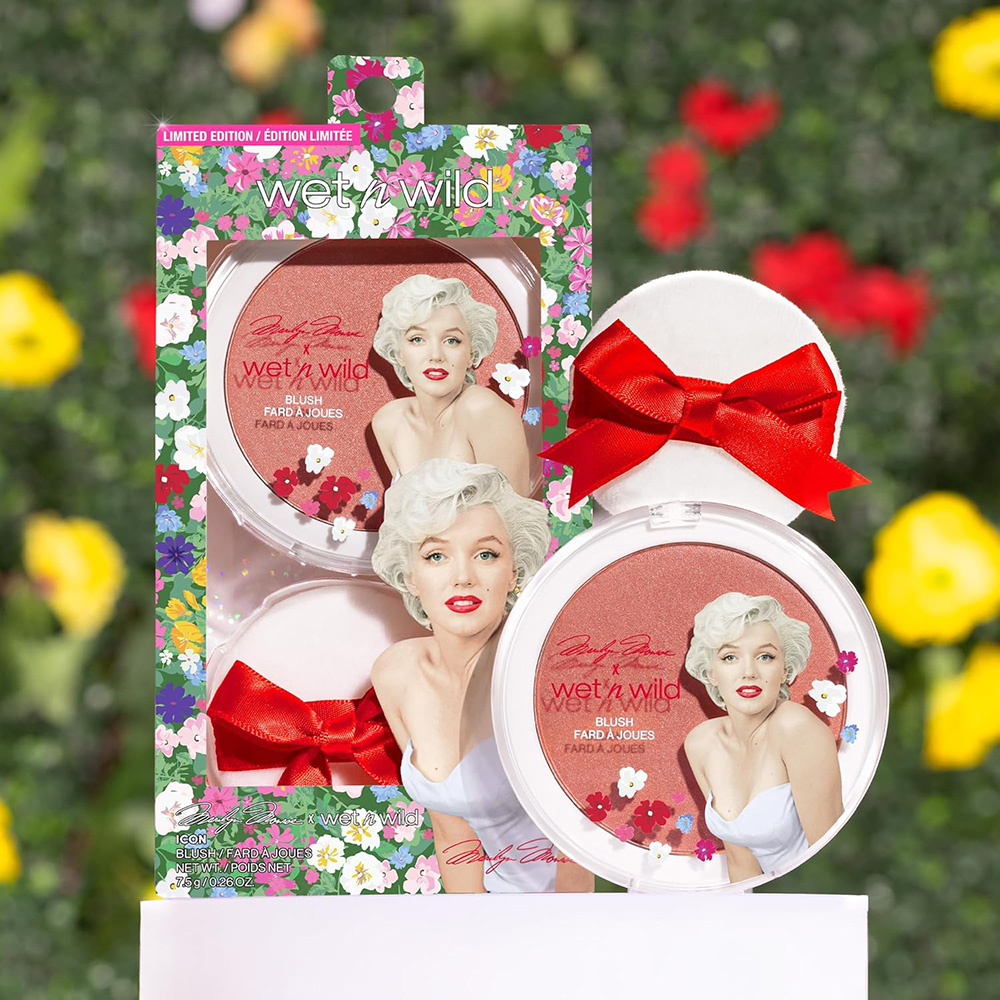 Icon Diamond Rose Blush | Wet N Wild