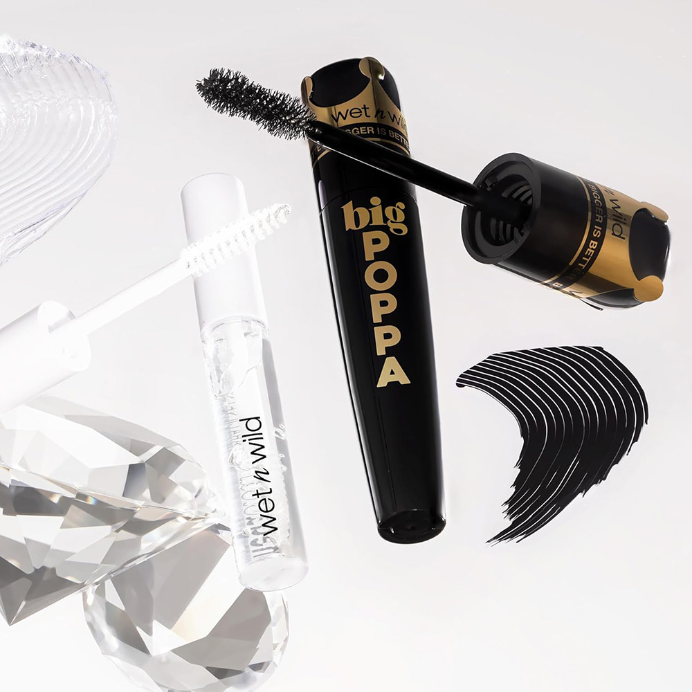 Icon Big Drama Mascara Eye Set | Wet N Wild