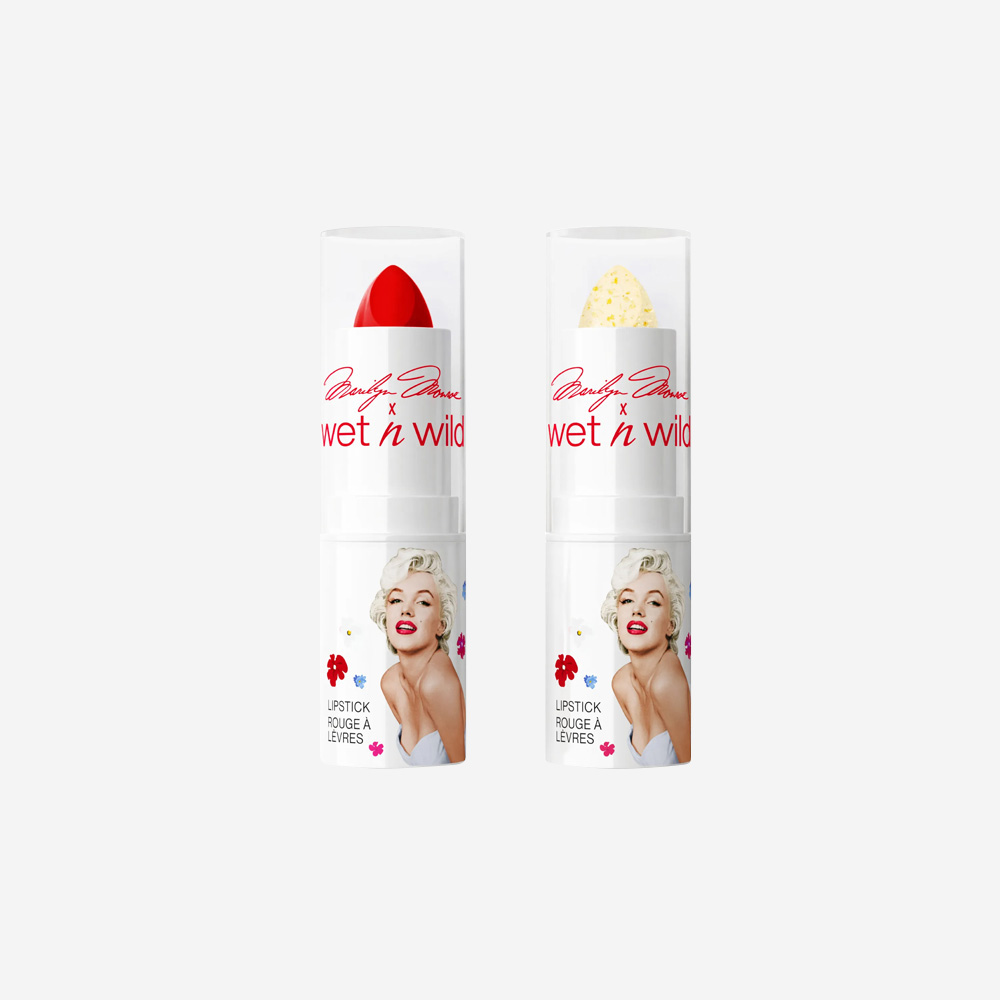 Icon Lipstick & Balm Set | Wet N Wild
