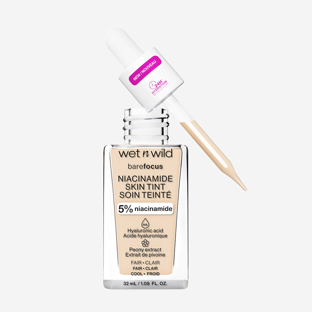 Wet n Wild Bare Focus Niacinamide Skin Tint Fair