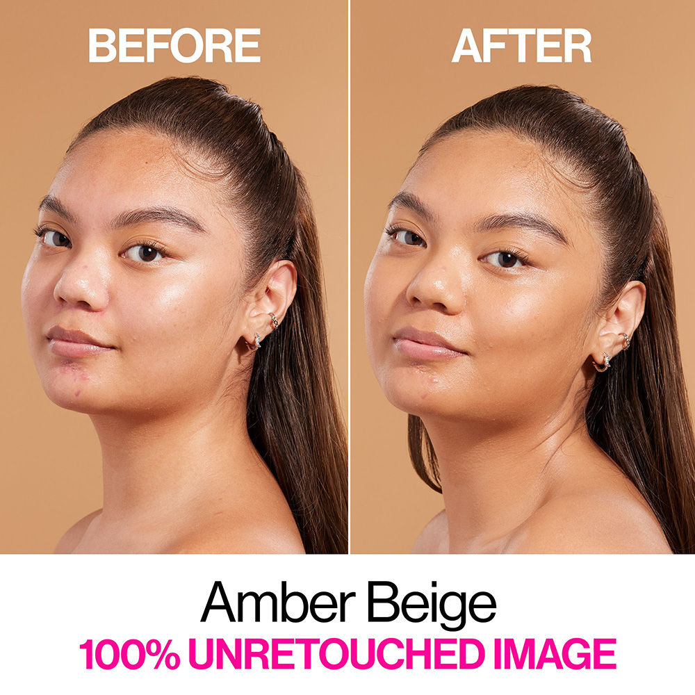 Wet n Wild Bare Focus Niacinamide Skin Tint Amber Beige