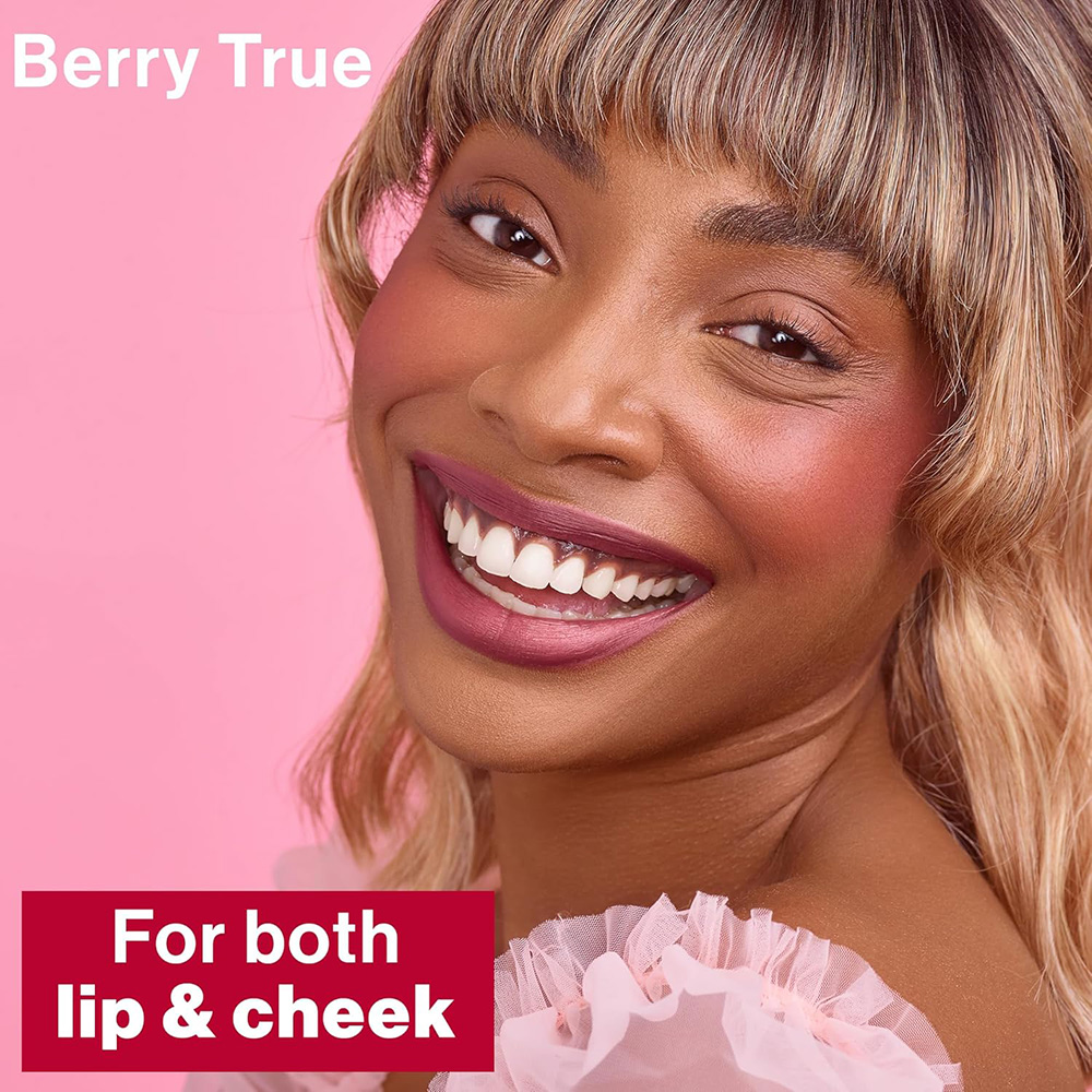 Wet n Wild Mega Glo Liquid Lip&Cheek Berry True