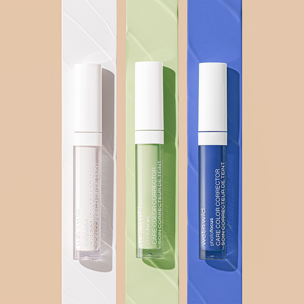 Wet n Wild Photo Focus Care Color Corrector White