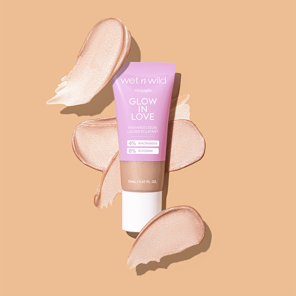 Wet n Wild Mega Glo Glow in Love Radiance Liquid