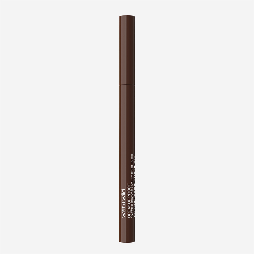 Wet n Wild Breakup Proof Liquid Eyeliner Brown