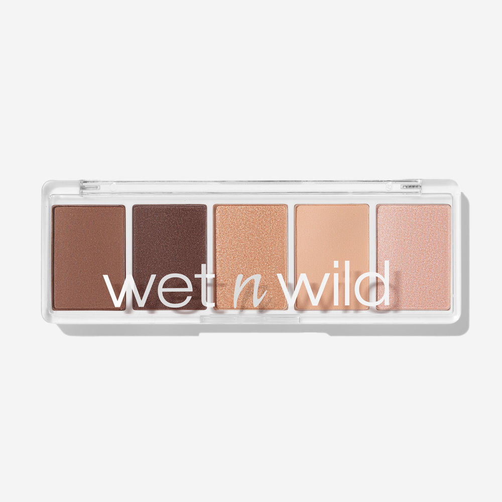 Wet n Wild Color Icon 5 Pan Palette Gold Whip