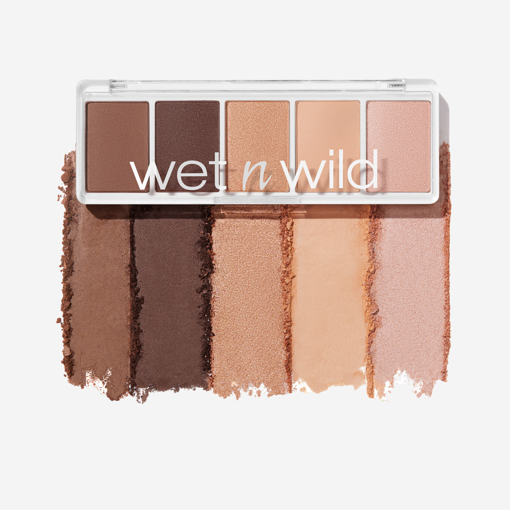 Wet n Wild Color Icon 5 Pan Palette Gold Whip