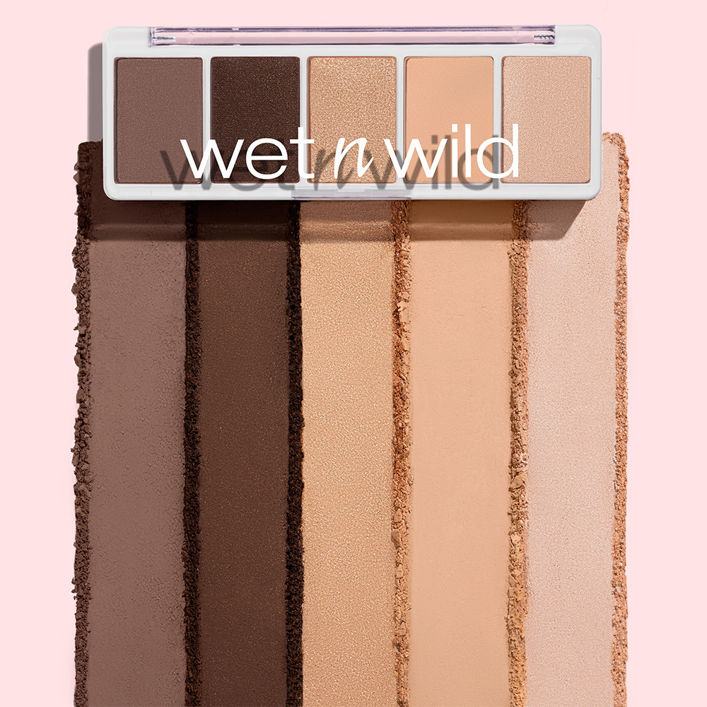 Wet n Wild Color Icon 5 Pan Palette Gold Whip