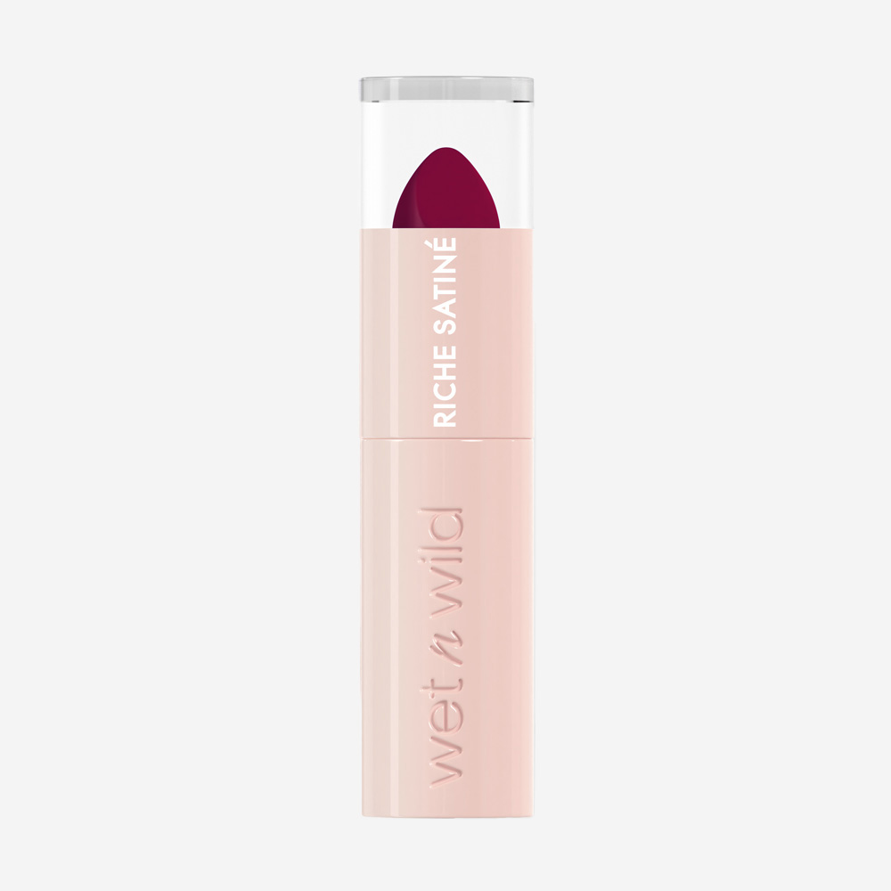 Wet n Wild Rich Satin Lipstick - Fire Sign