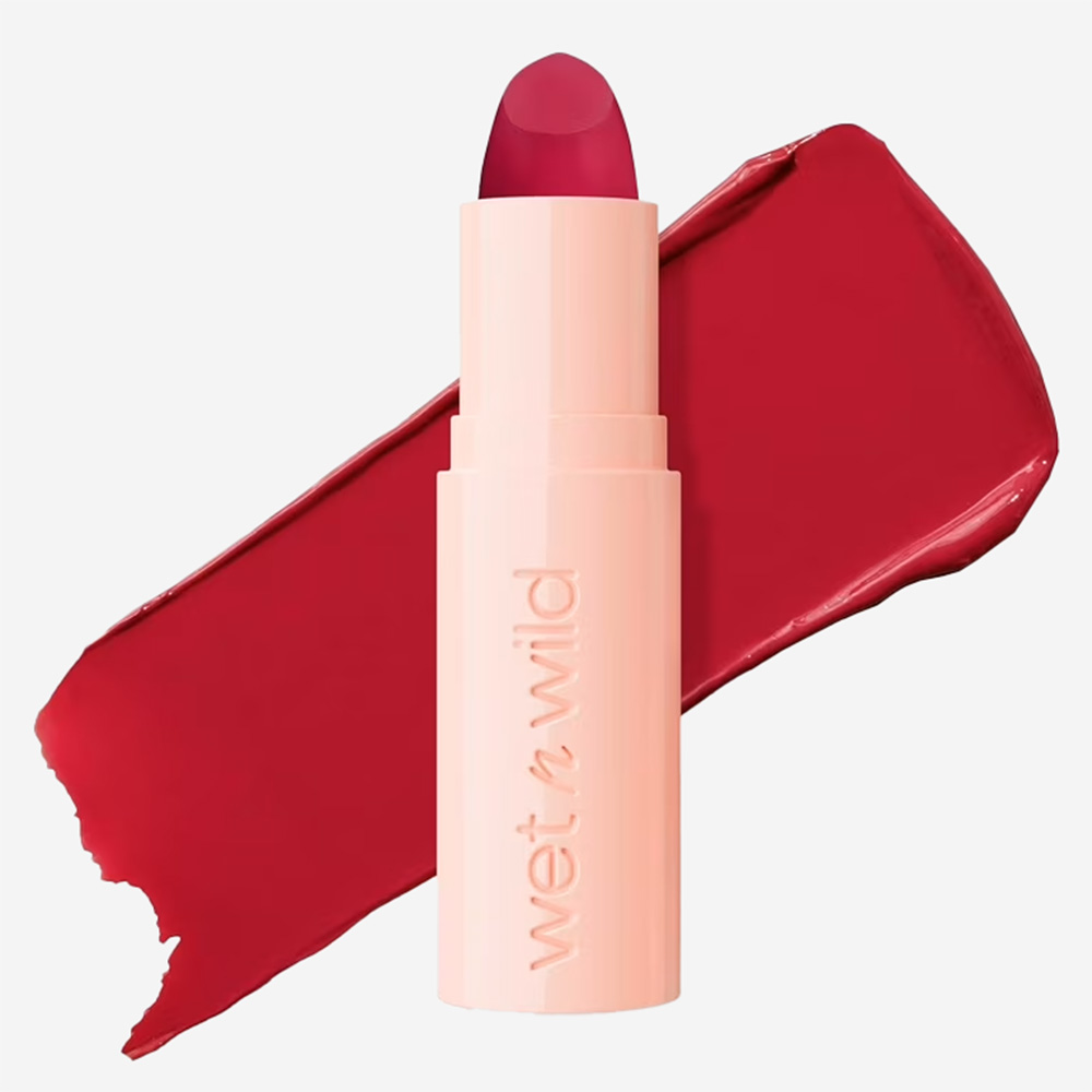 Wet n Wild Rich Satin Lipstick - Fire Sign