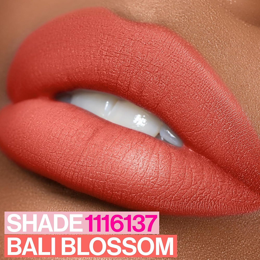 Wet n Wild Cloud Pout Soft Blur Matte Lipstick - Bali Blossom