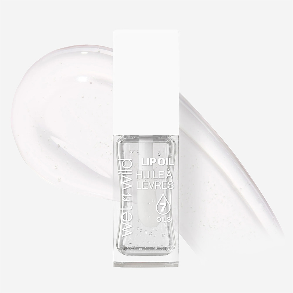 Wet n Wild Lip Oil Crystal Ball