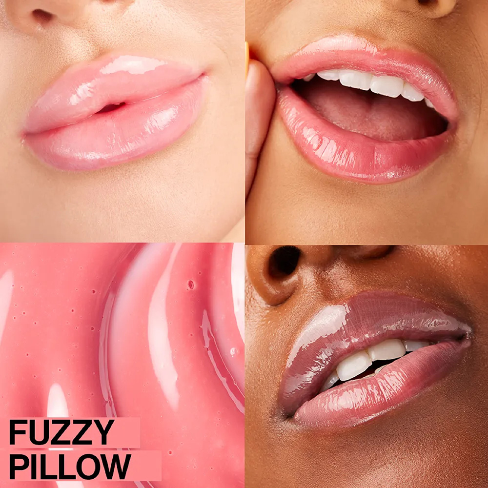 Wet n Wild Lip Oil Fuzzy Pillow