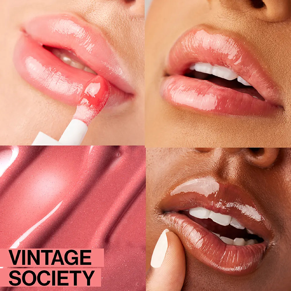 Wet n Wild Lip Oil Vintage Society