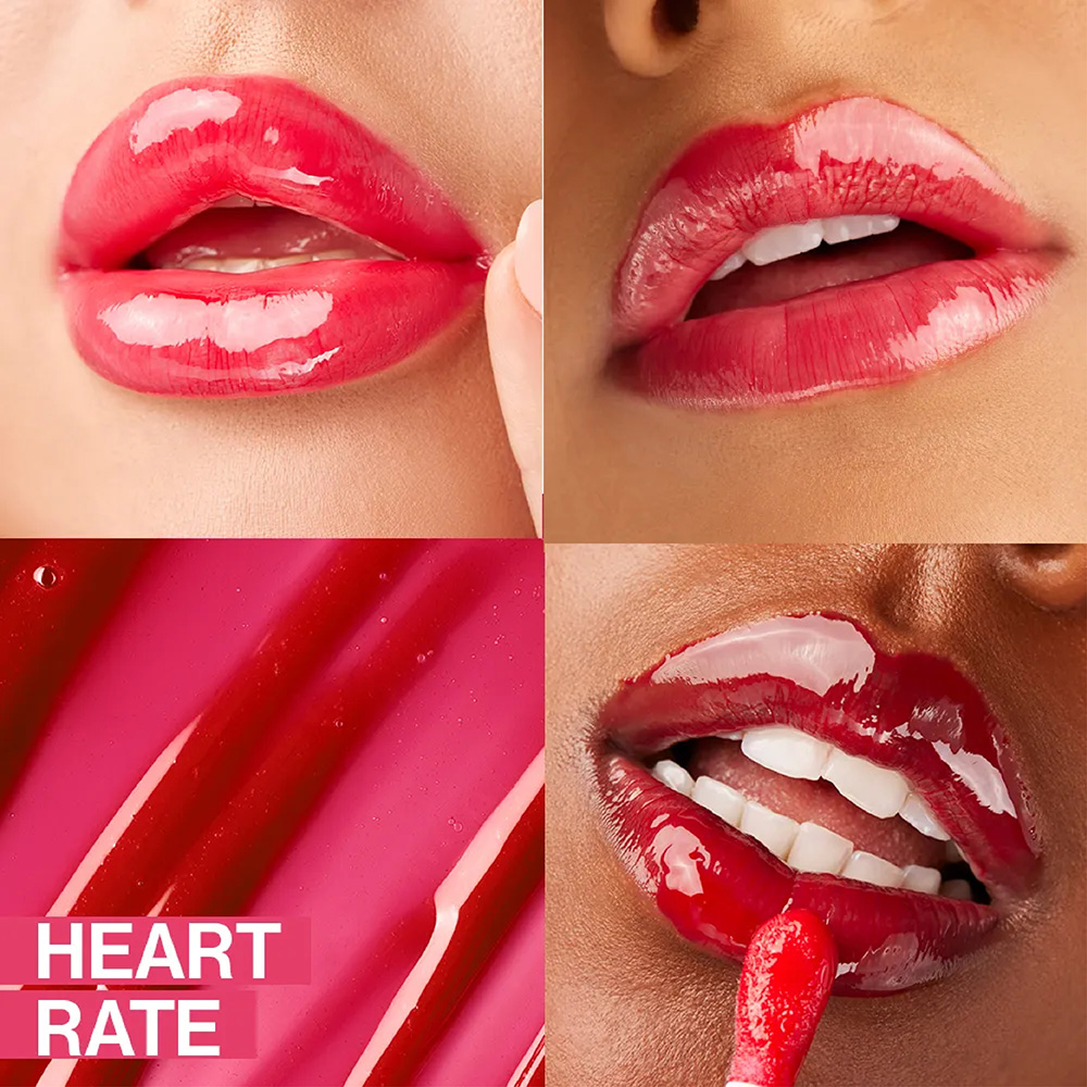 Wet n Wild Lip Oil Heart Rate