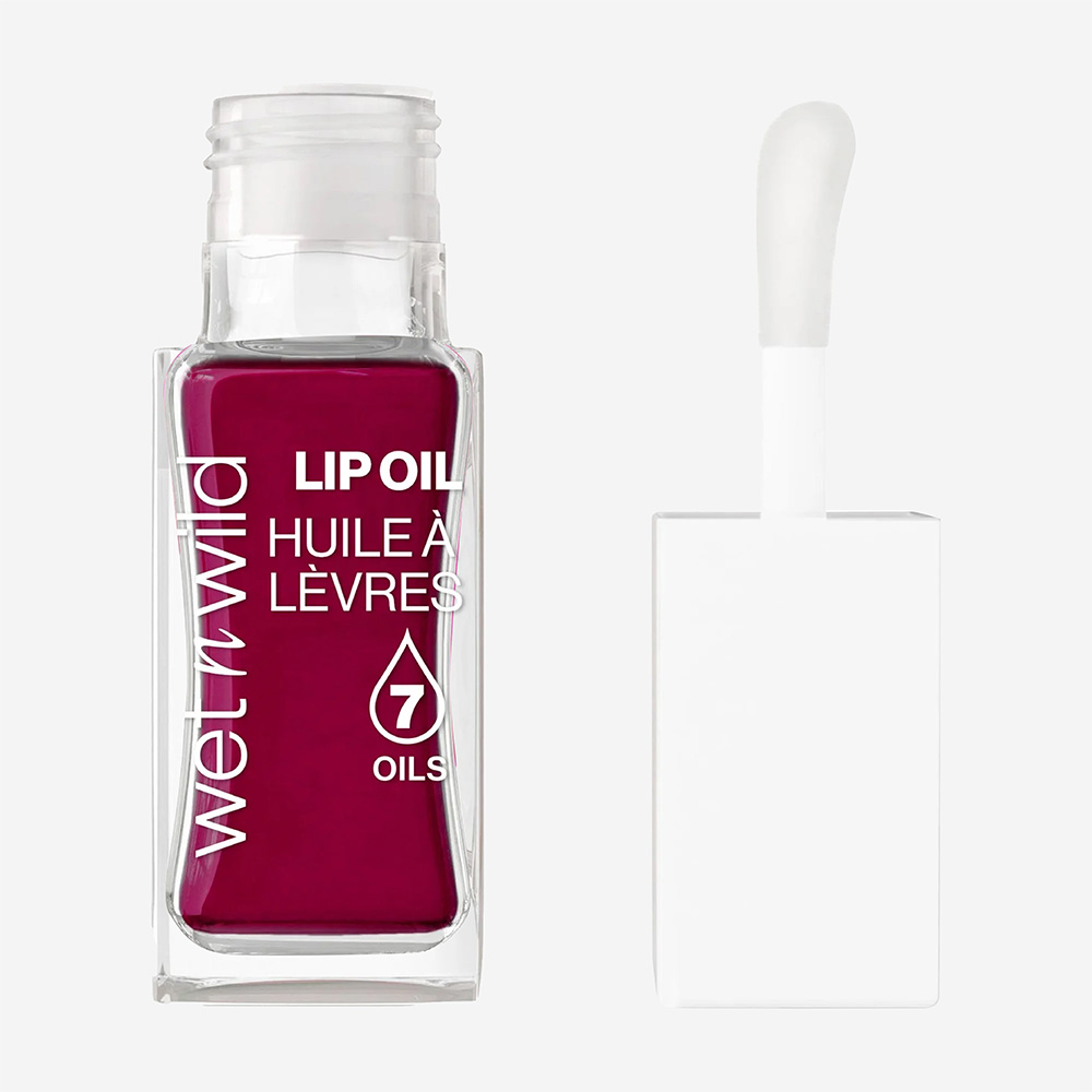 Wet n Wild Lip Oil Merlot Glass