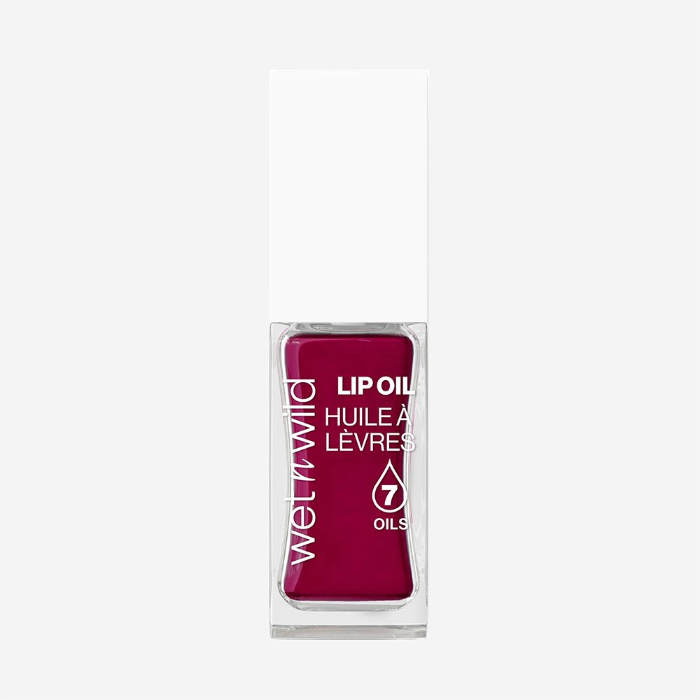 Wet n Wild Lip Oil Merlot Glass