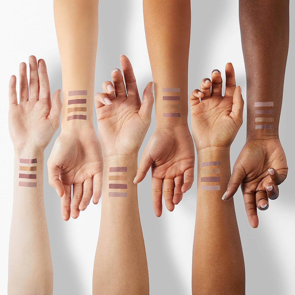 Wet N Wild Talk To The Flowers Blush Palette