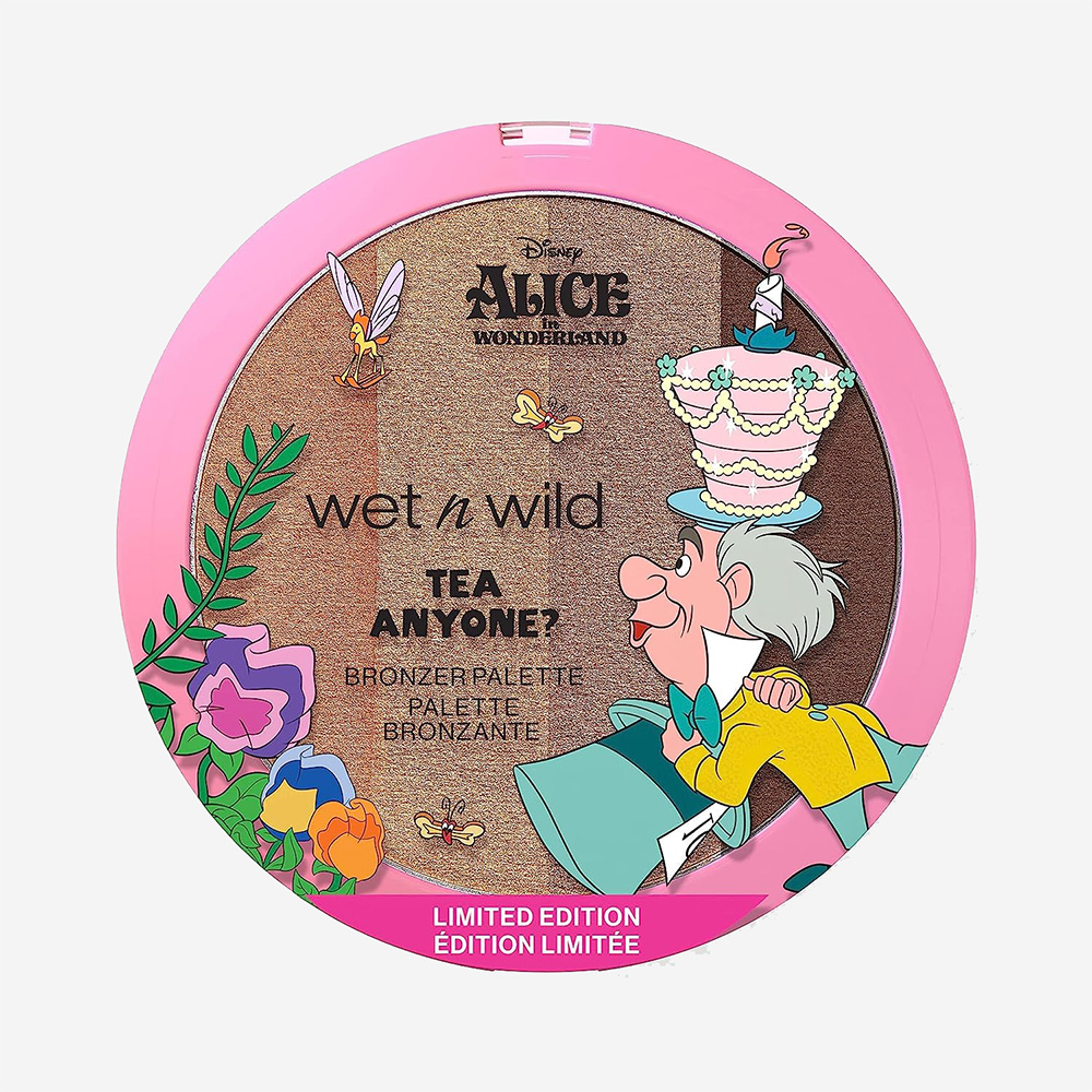 Wet N Wild Tea Anyone Bronzer Palette
