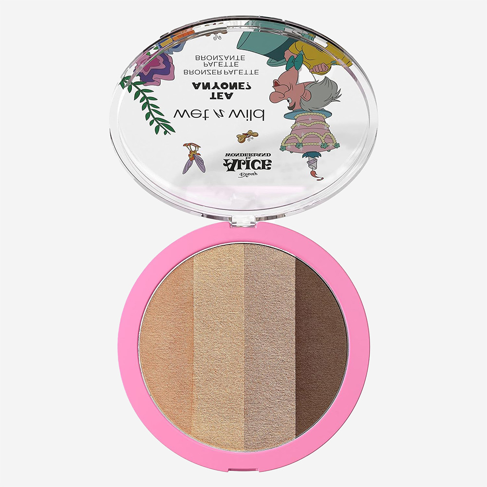 Wet N Wild Tea Anyone Bronzer Palette