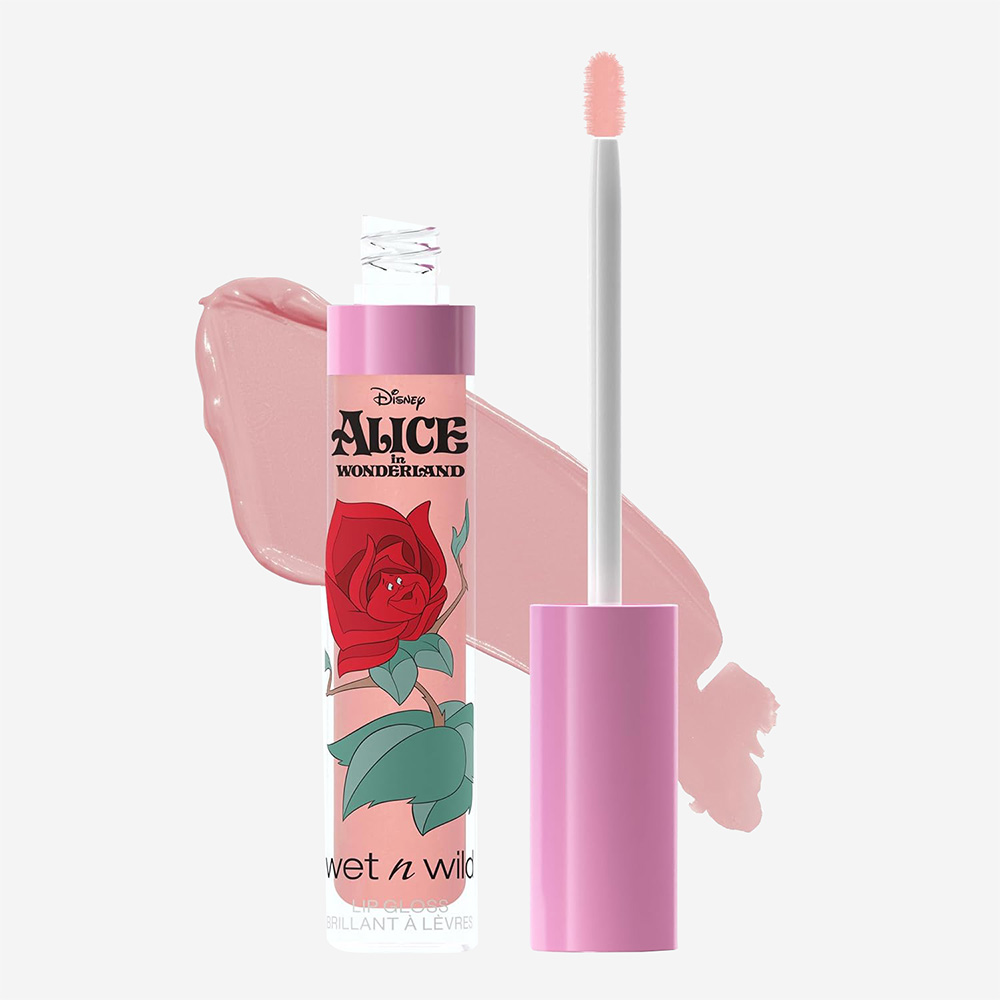 Wet N Wild Alice In Wonderland Lip Gloss We Sing Too
