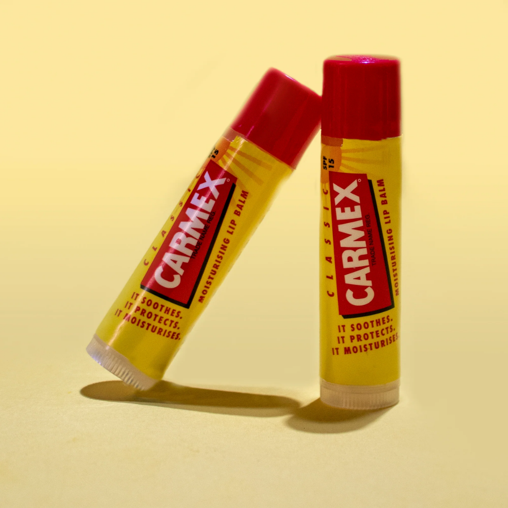 Carmex Original Lip Balm Click Stick 4.25g