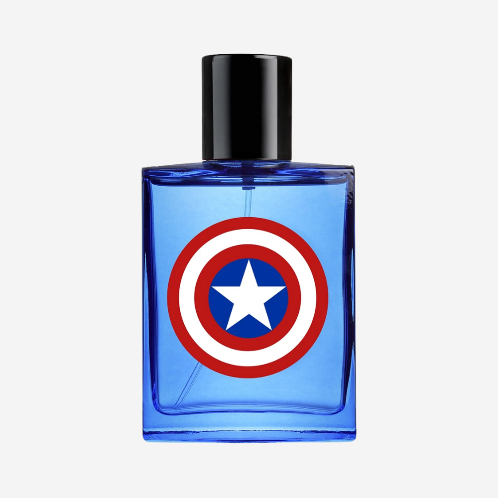 Air-Val Capitan America Edt 100Ml