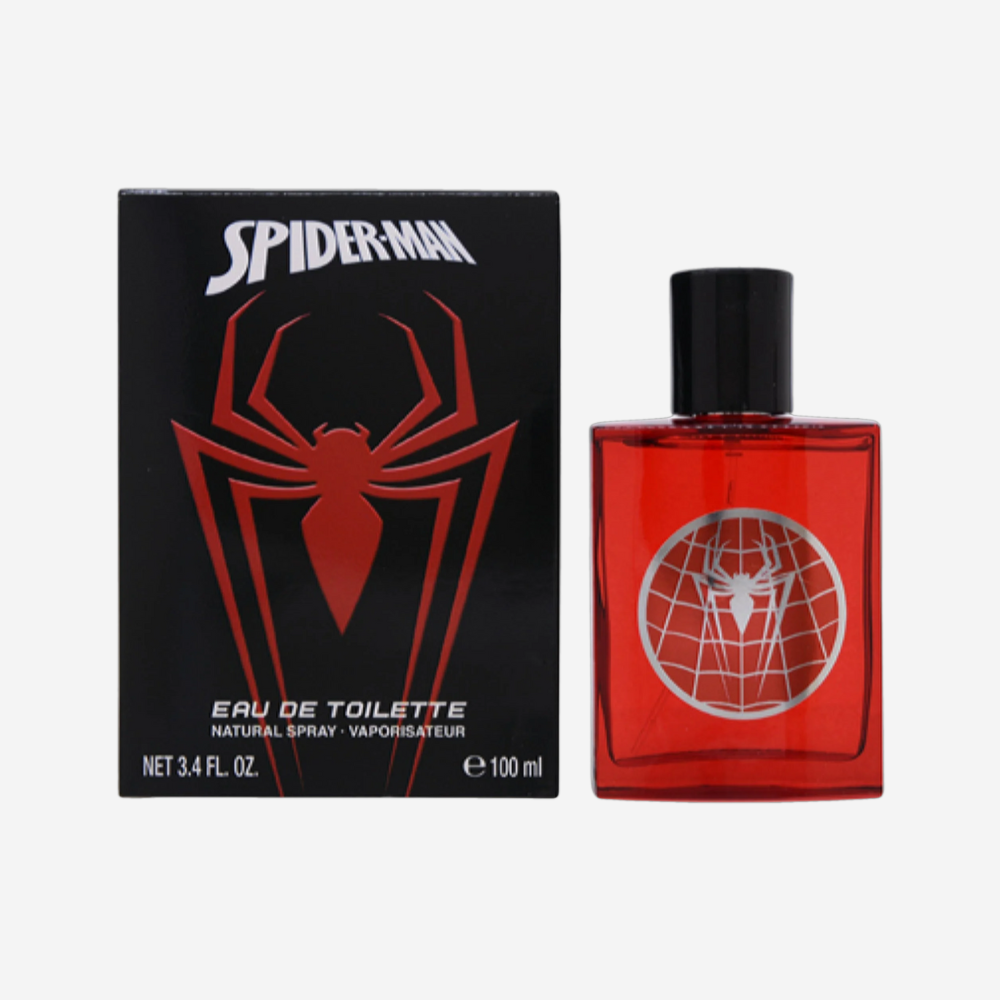 Air-Val Marvel Spider-Man Edt 100Ml New