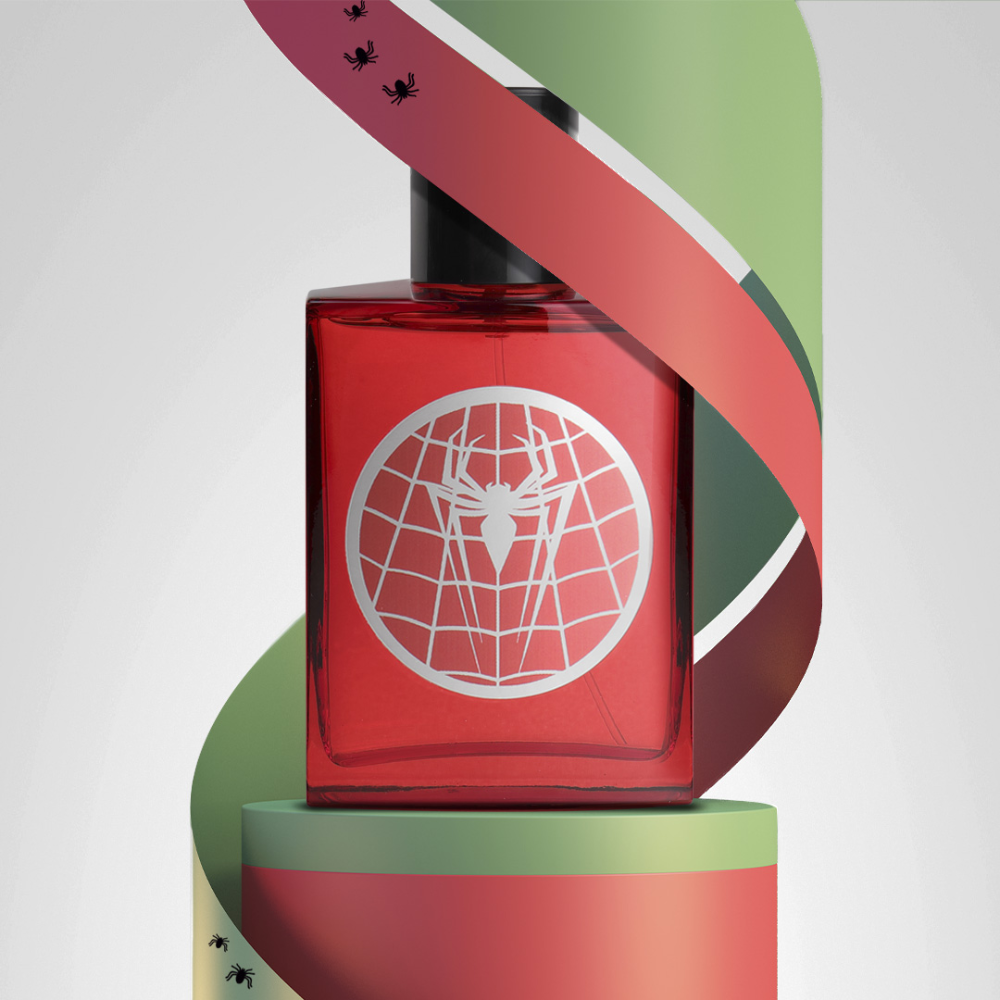 Air-Val Marvel Spider-Man Edt 100Ml New