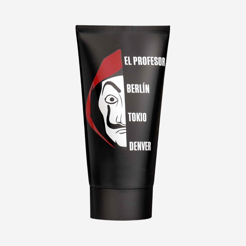 Air-Val Netflix La Casa De Papel Edt 100 ml + Shower Gel 150 ml + Tote Bag Gift Set