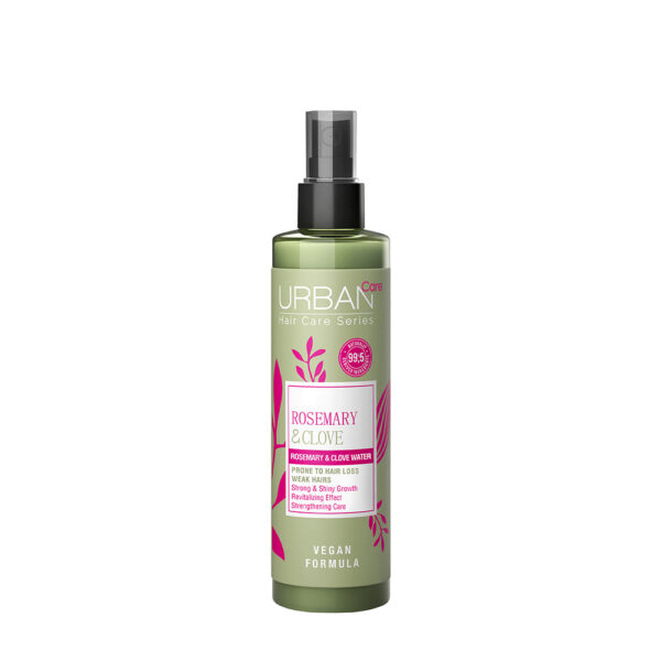 Urban Care Rosemary & Clove Strengthening Hair Care ?Water 150 Ml - Image 2