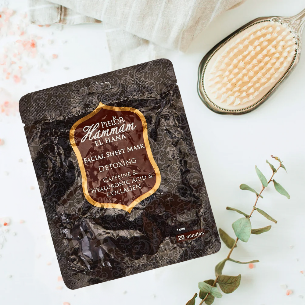 Pielor Hammam Detox Face Mask 25Ml