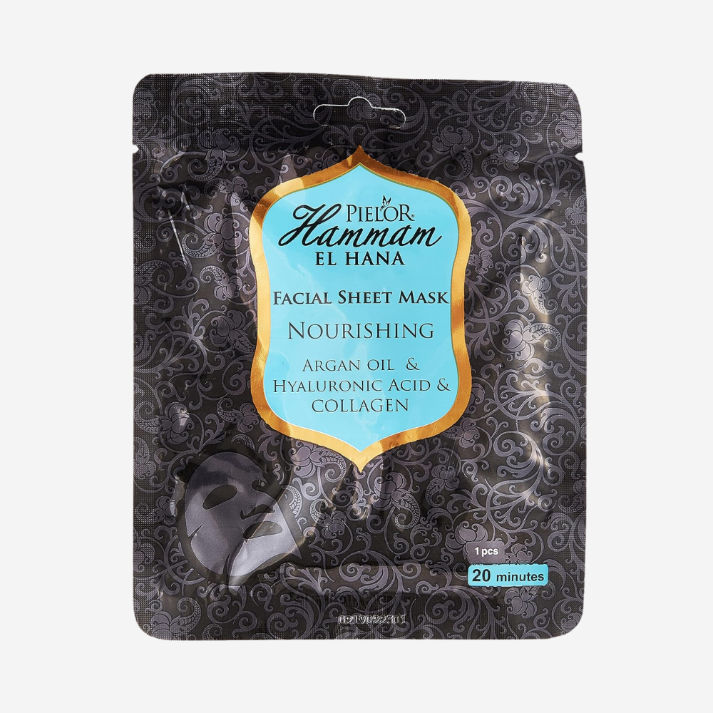 Pielor Hammam Nourish Facemask 25Ml