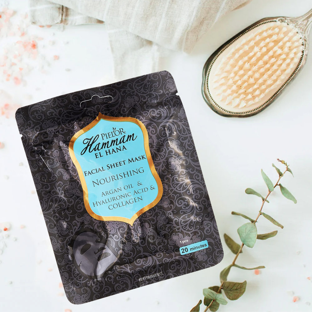 Pielor Hammam Nourish Facemask 25Ml